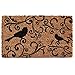 Calloway Mills 12140 Raven Beauty Doormat