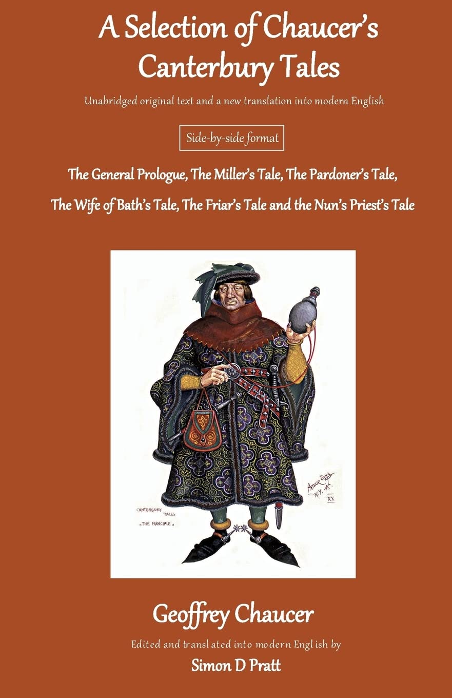 A Selection of Chaucer's Canterbury Tales
