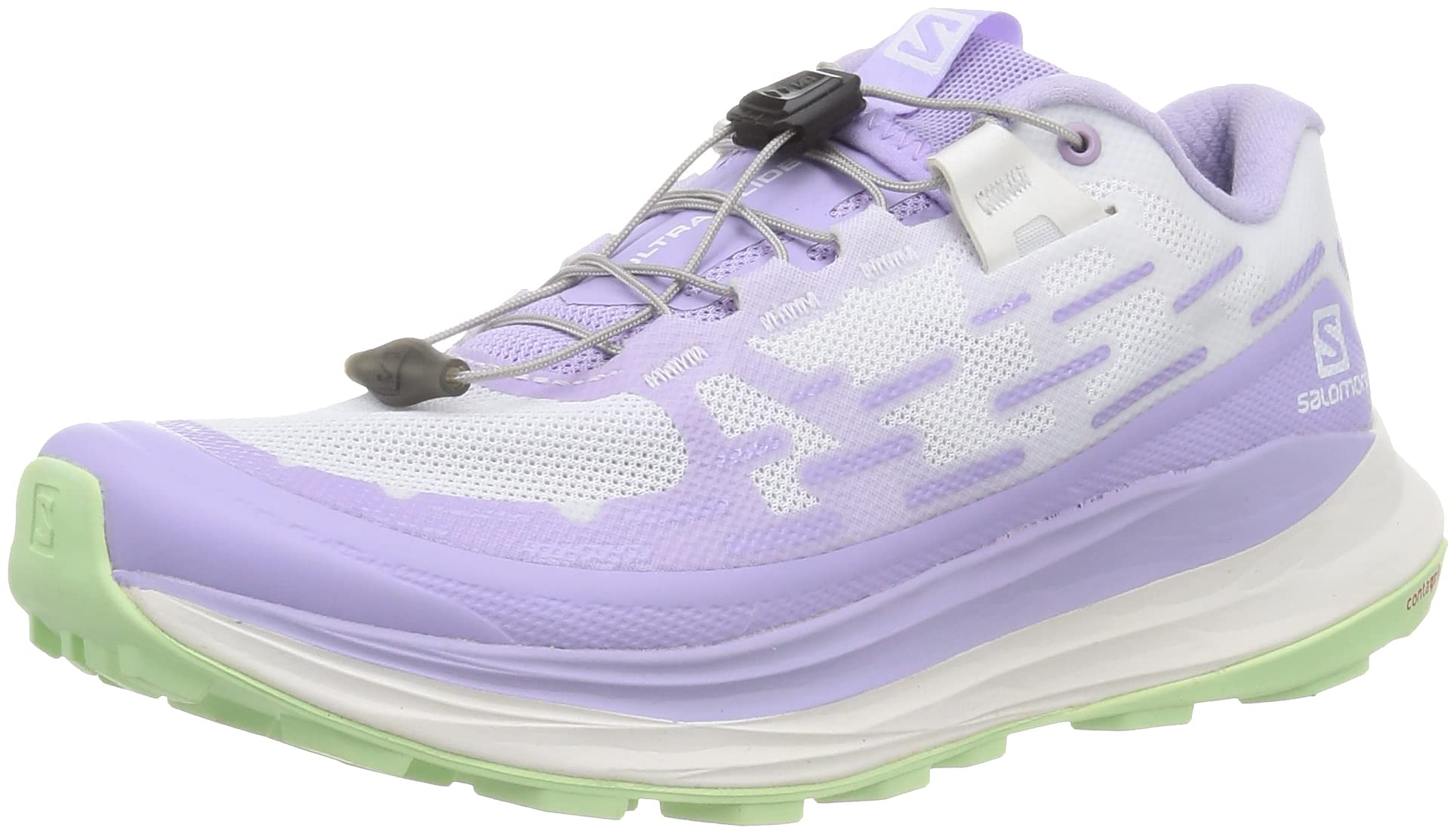 SALOMON Shoes Ultra Glide, Zapatillas de Trail Running Mujer