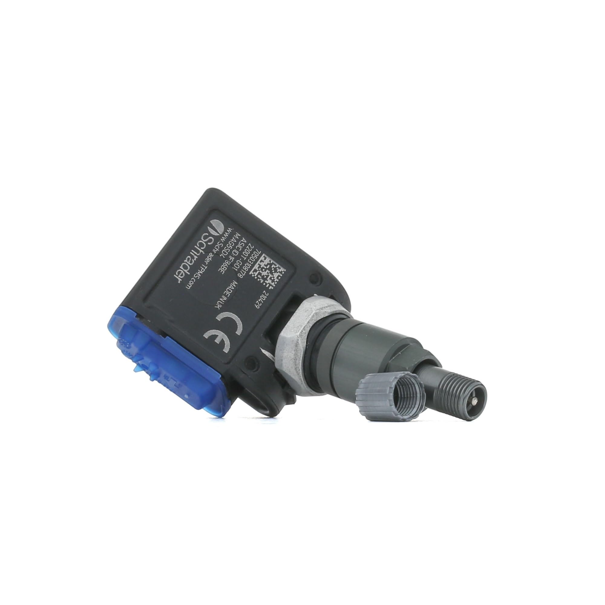 SCHRADER Capteur de roue, syst. de contrôle de pression des pneus 2200T-GO1