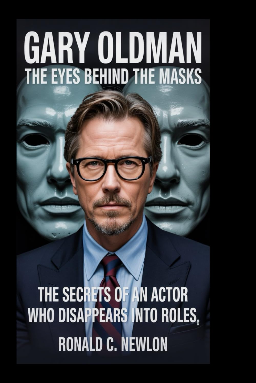Gary Oldman: The Eyes Behind the Masks: The Secrets of an Actor Who Disappears into Roles