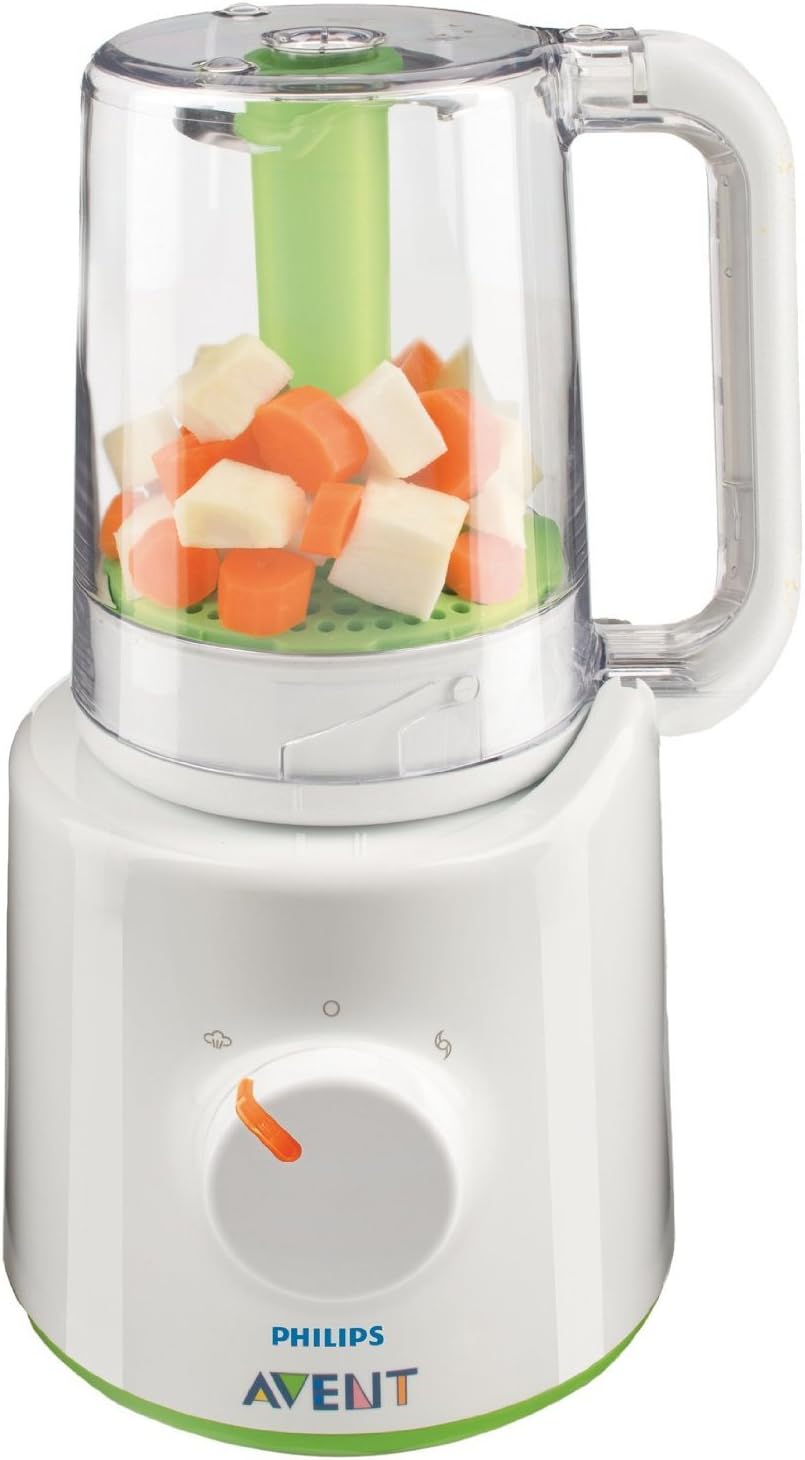 Philips Avent 2-in-1 Steamer and Blender Steam and Pakistan Ubuy