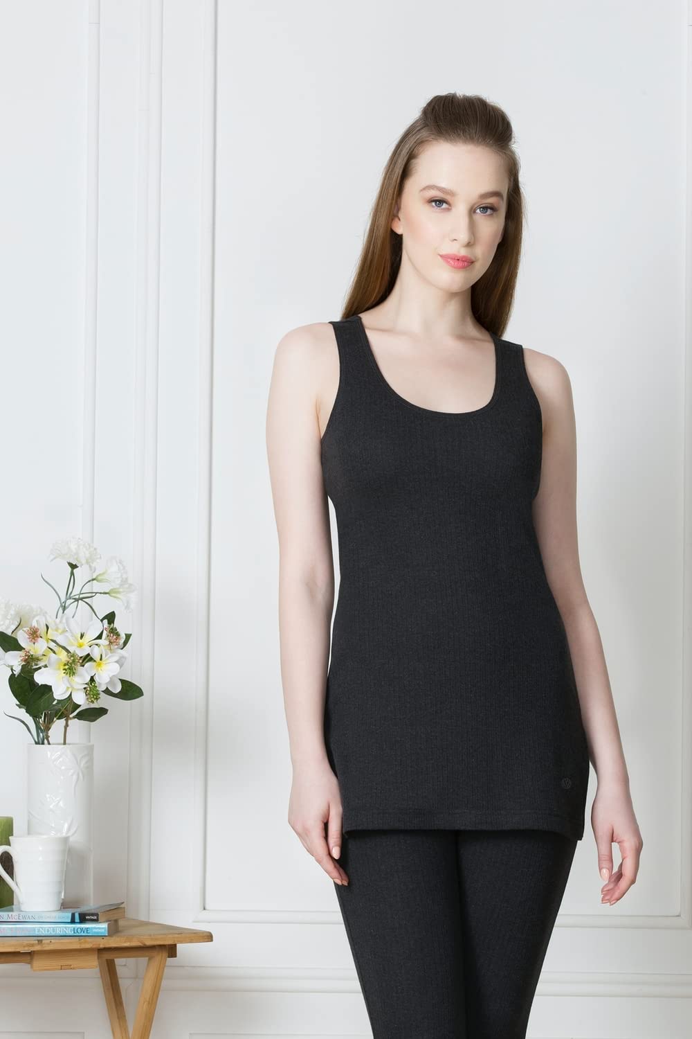 Women's Empire Regular fit Vest Top-image-49