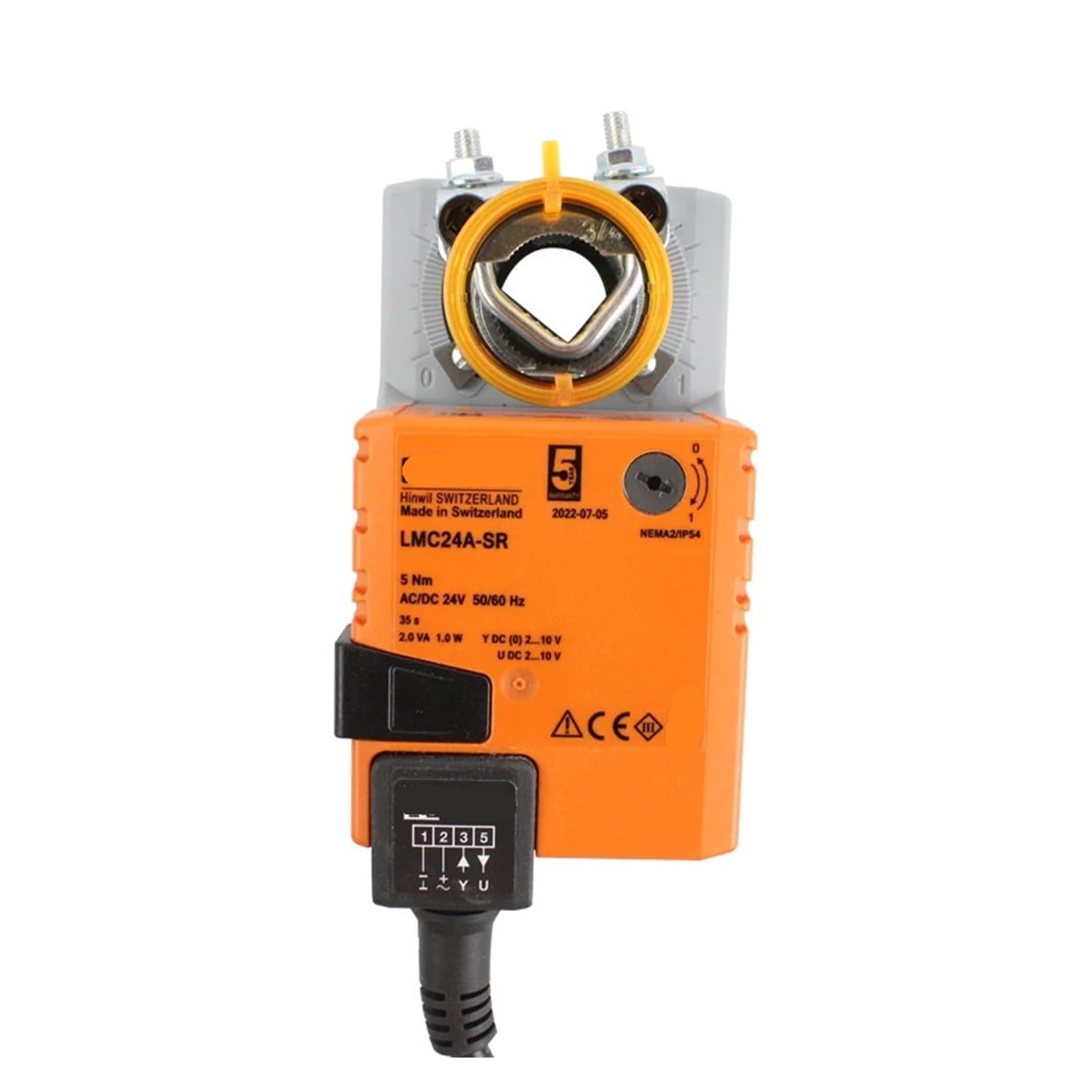 BRODEFUP LMC24A-SR LMC230A LMC230A-S 5NM actuator(LMC230A-S)