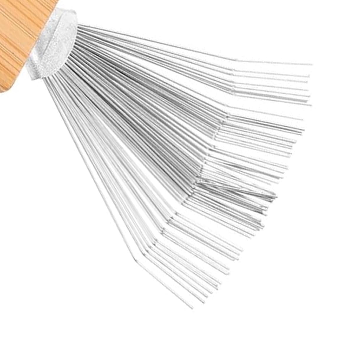 Mini Comb Cleaner to środek do czyszczenia pędzli do użytku domowego, fryzjerskiego lub osobistego.