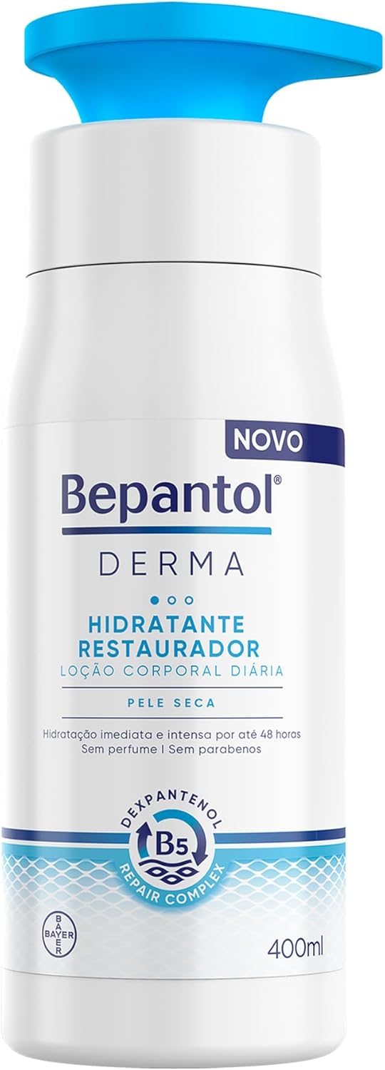 Bepantol Derma Hidratante Corporal 400ml