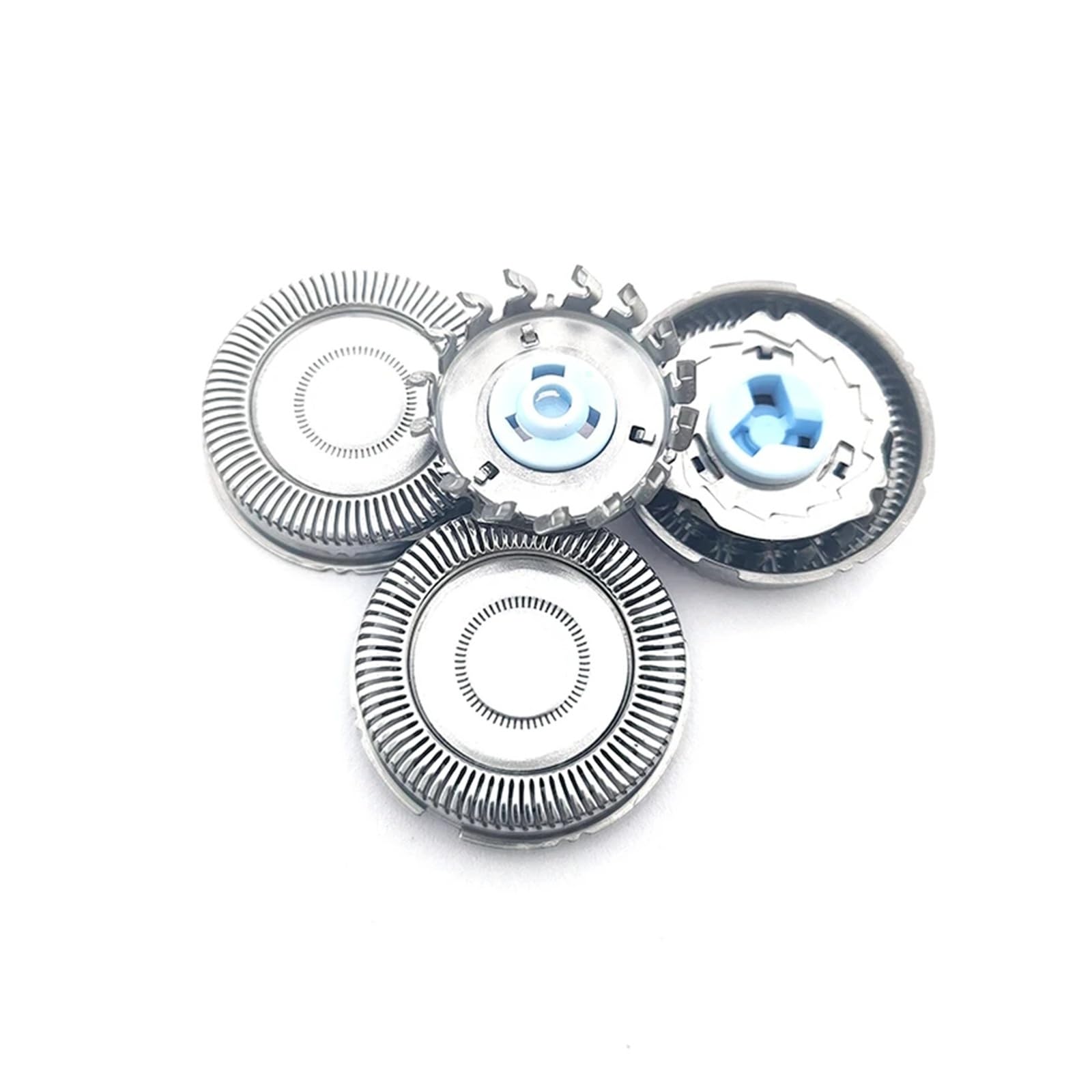 3 Cabezales De Repuesto for Cuchillas De Afeitar, Compatibles Con Philips, Series 7000 Y 5000 S7782 S7788 S7887 S5880 S5579 S5583 S5588
