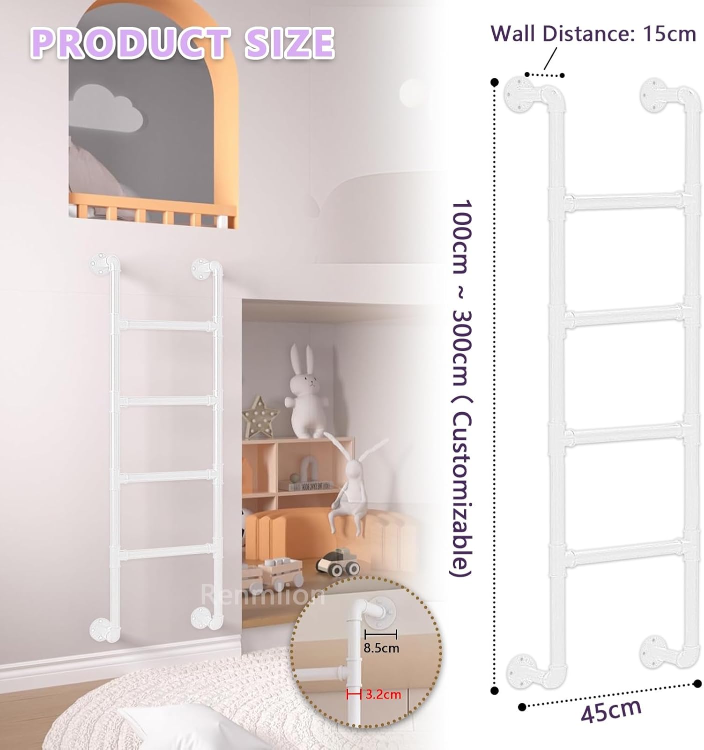 平松利昭】直筆 F4号 裸婦 油絵 油彩画