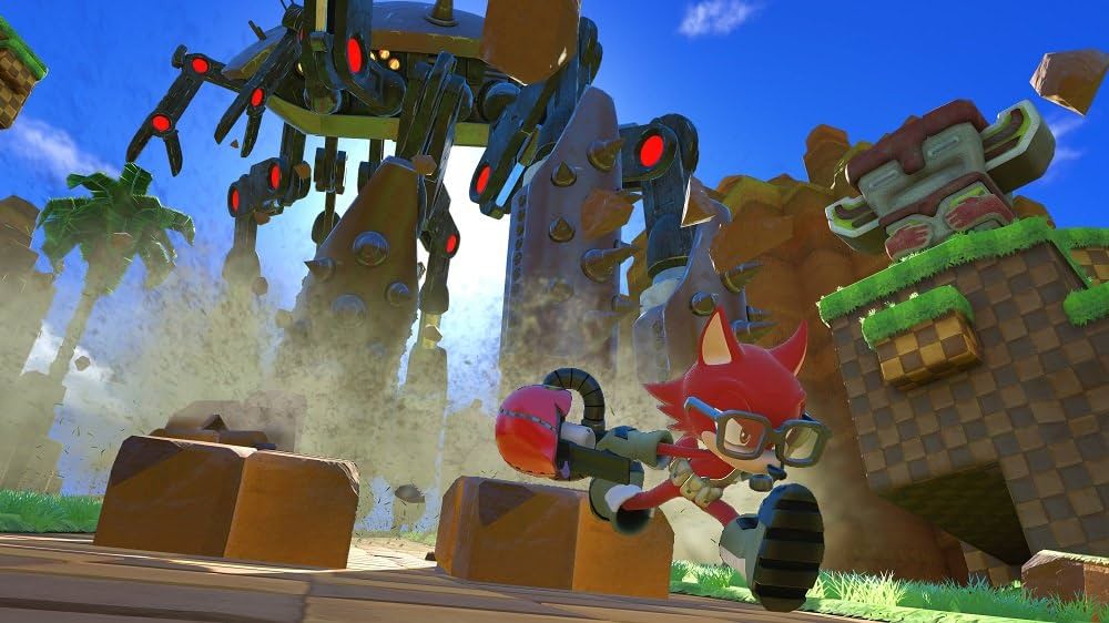 ♢新品未開封❣️Sonic Forces (輸入版:北米) - Switch Amazon.co.jp: Sonic Forces (輸入版:北米) - Switch : Video Games