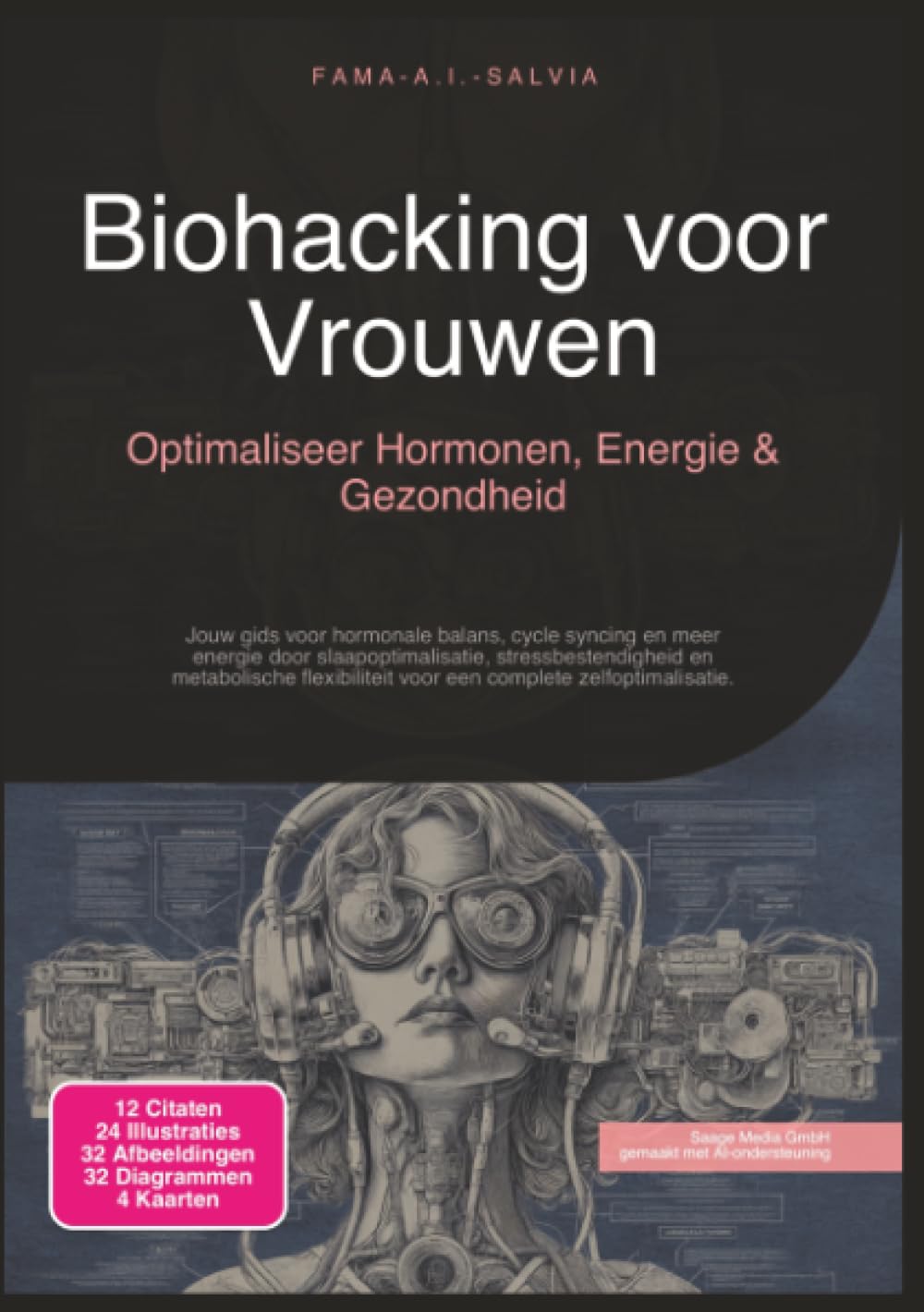 Biohacking voor Vrouwen: Optimaliseer Hormonen, Energie & Gezondheid (Zelfoptimalisatie)