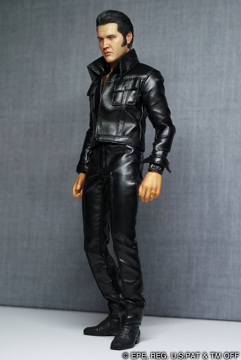 Amazon.co.jp: ARTFX エルビス・プレスリー '68カムバック・スペシャル