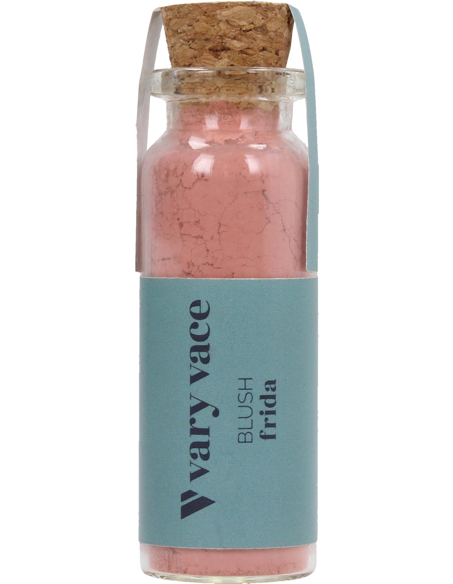 mineralistic beauty, fard, blush refill (frida (rosa/rosso)