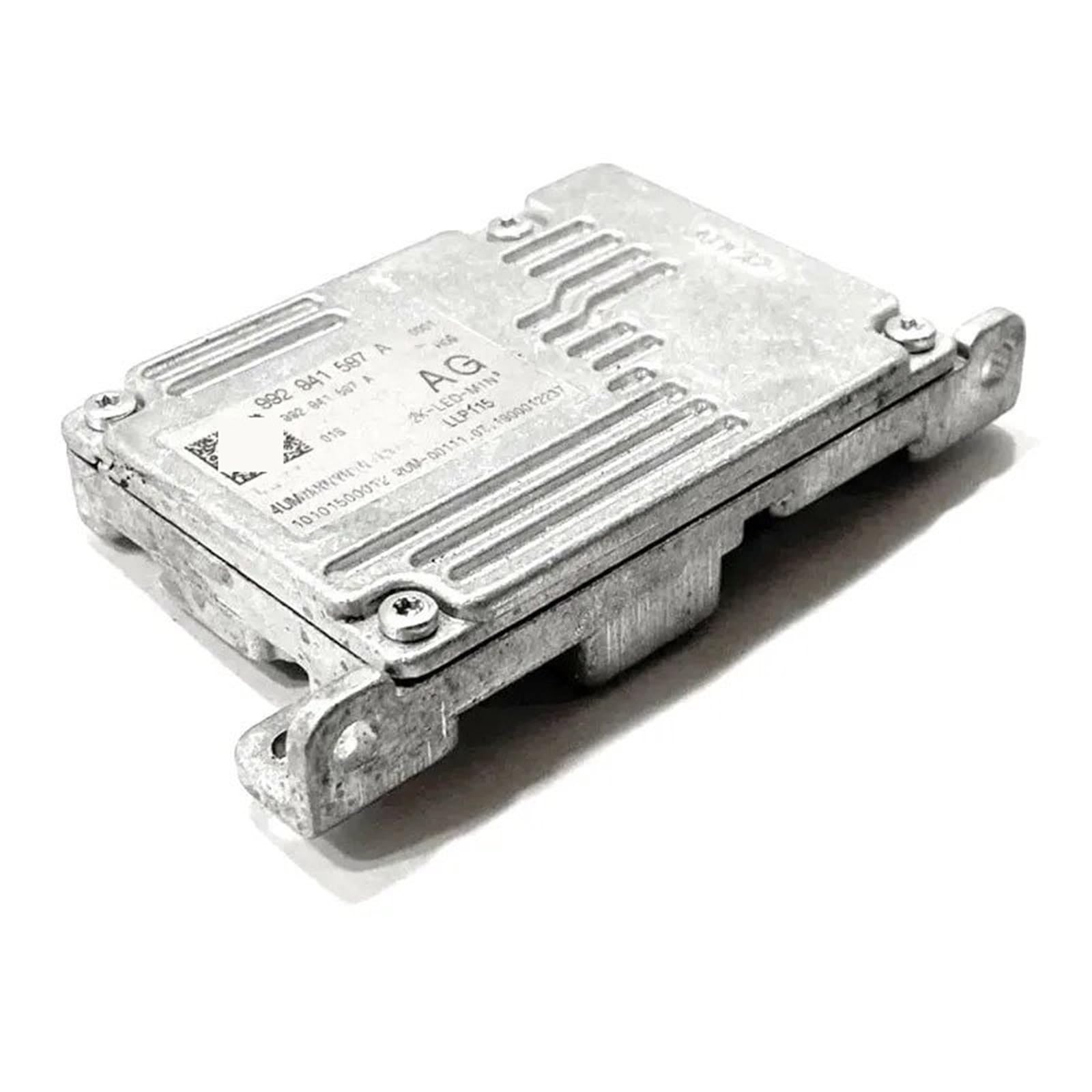 Bthmgbae One Color Ballast Headlight Control Module For Jetta For Skoda B8 2019-2021 Oem 992941597A 992 941 597 A Headlight Led Control Drl Driver Module Computer Block Control Unit
