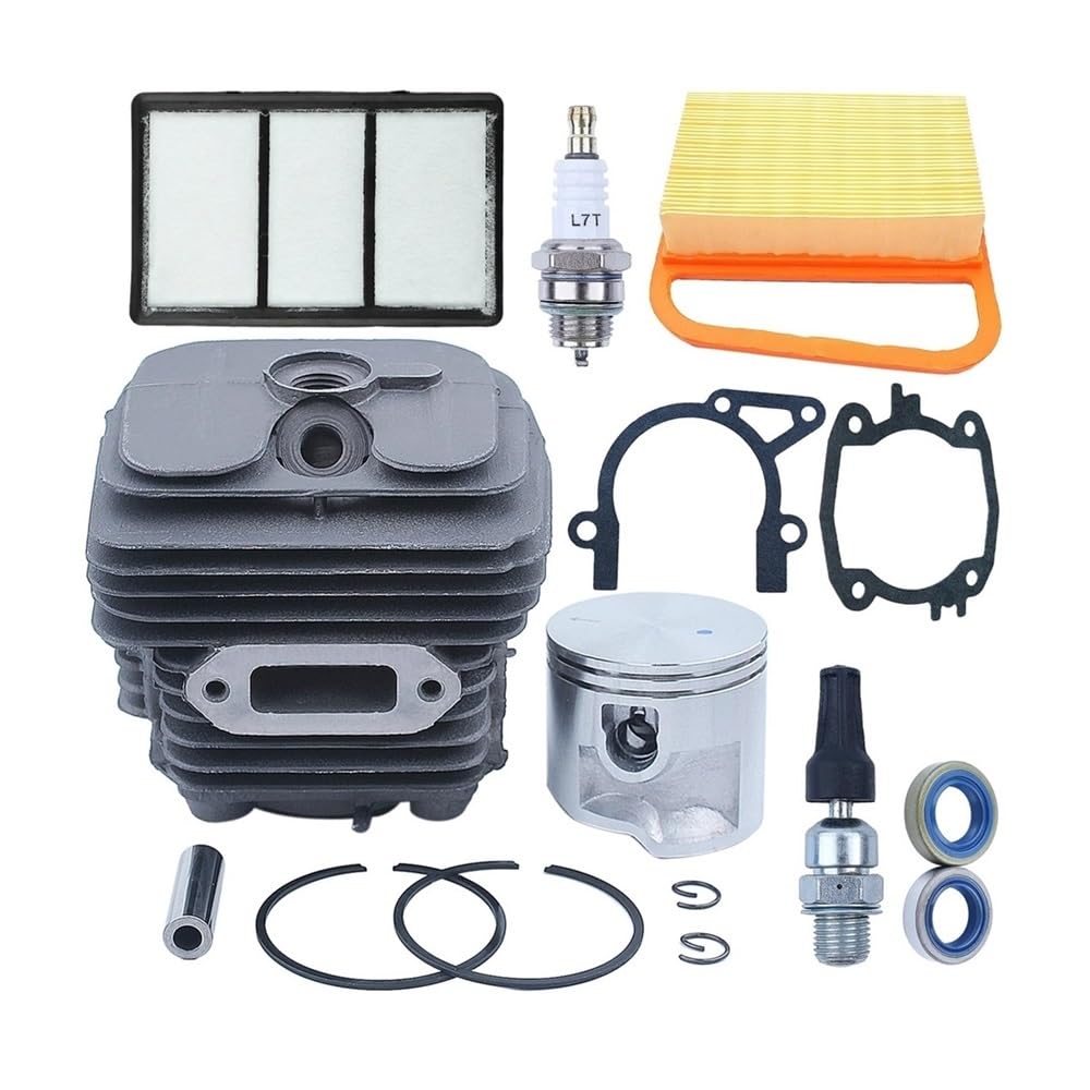 Cylinder Piston Kit Compatible with Ts420 Ts410 Concrete Saw 42380201202