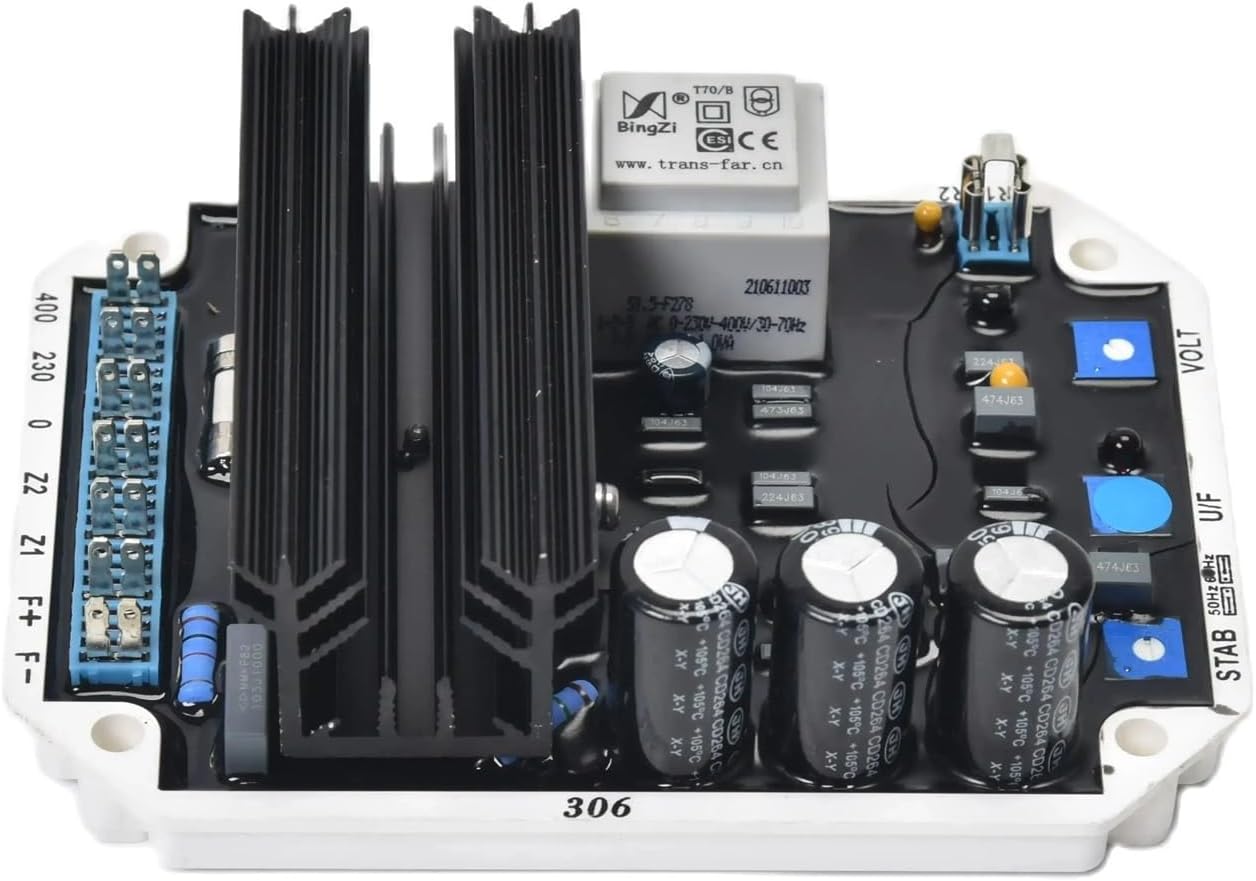 KF306AZ Automatic Voltage Regulator diesel generator set excitation regulator voltage regulator