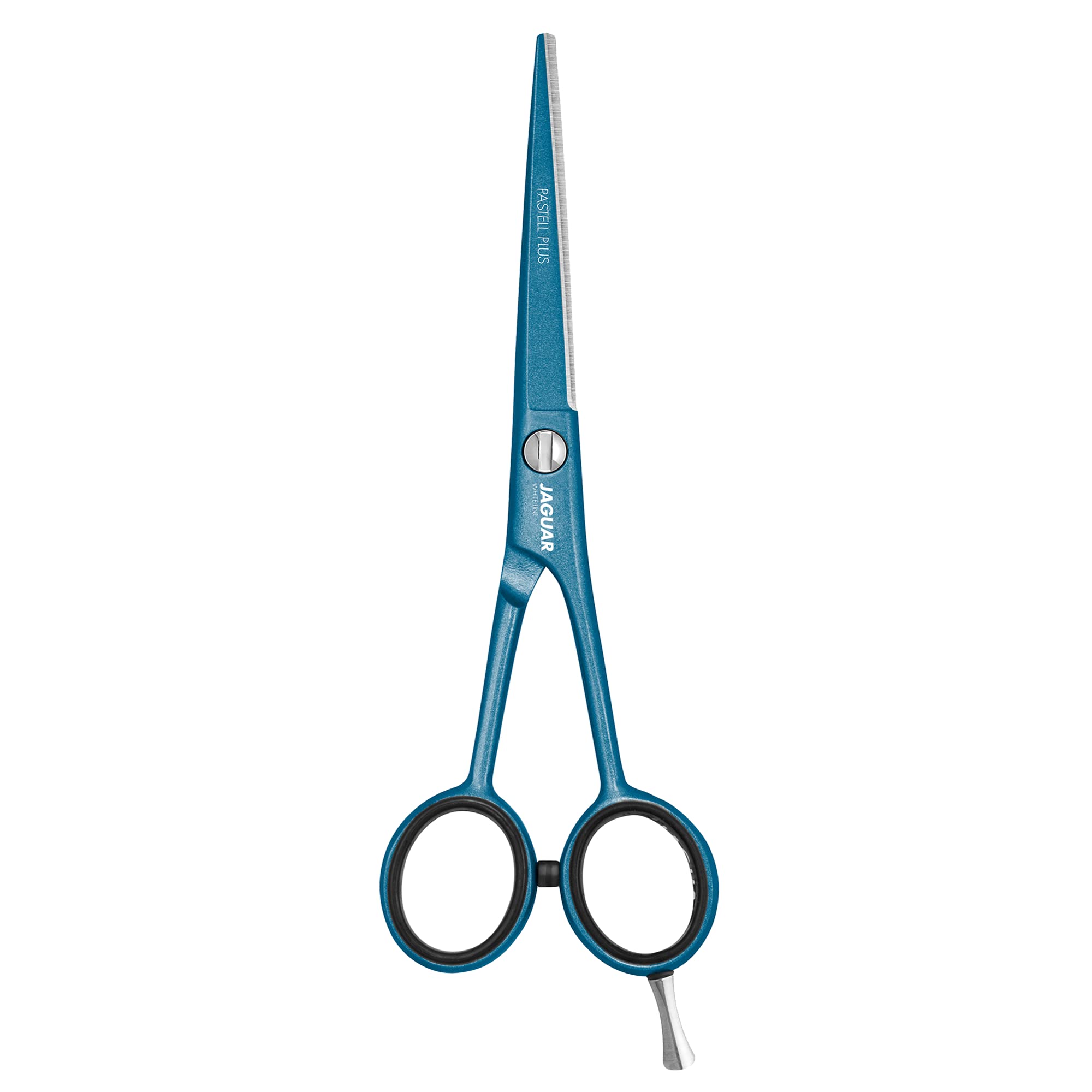 JAGUAR Tijeras de peluquería pastel Plus ATLANTIC tijeras de pelo 5.5 pulgadas Classic – Forma de mango clásico