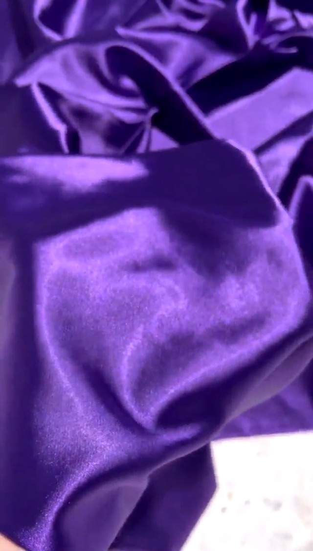 Amazon.com: Premium Stretch Silky Satin Fabric by Yard - Fabric for Dresses  and Skirts - Silky Smooth, Metallic Sheen - Ideal for Weddings and Costume  Design - Polyester Silk Blend