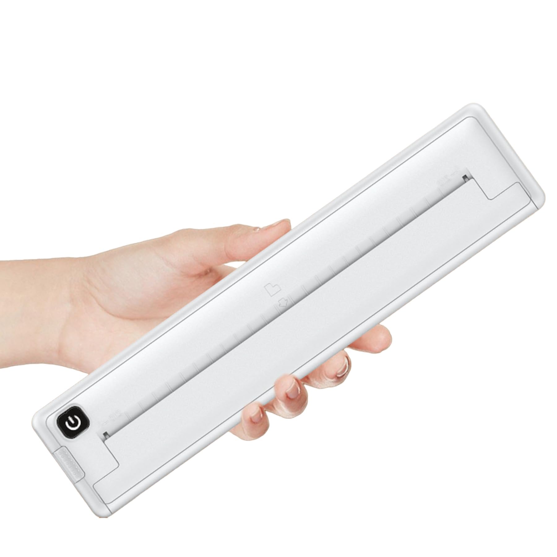 A4 Thermal Printer - 200dpi Inkless Mini Printer, Portable Rechargeable Wireless Tattoo Thermal Printer for School, Office, BEWINNER1M70VPFG3C