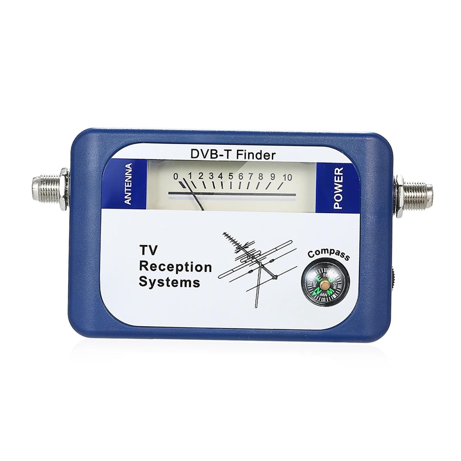 DVB-T Antenna TV digitale Cercatore Antenna Segnale terrestre Puntatore Sistemi di ricezione satellitare TV