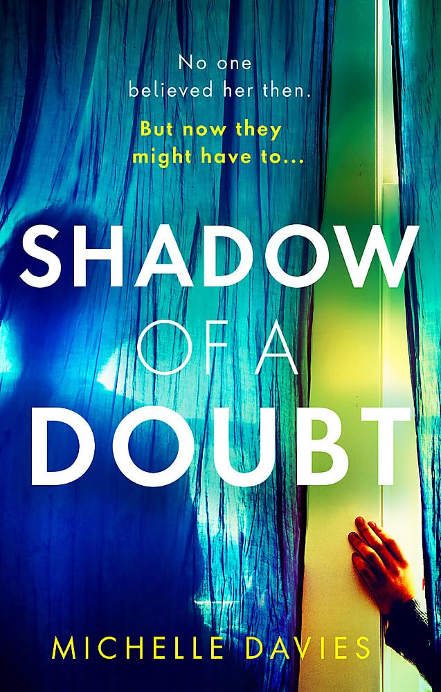 Shadow of a Doubt,Michelle Davies