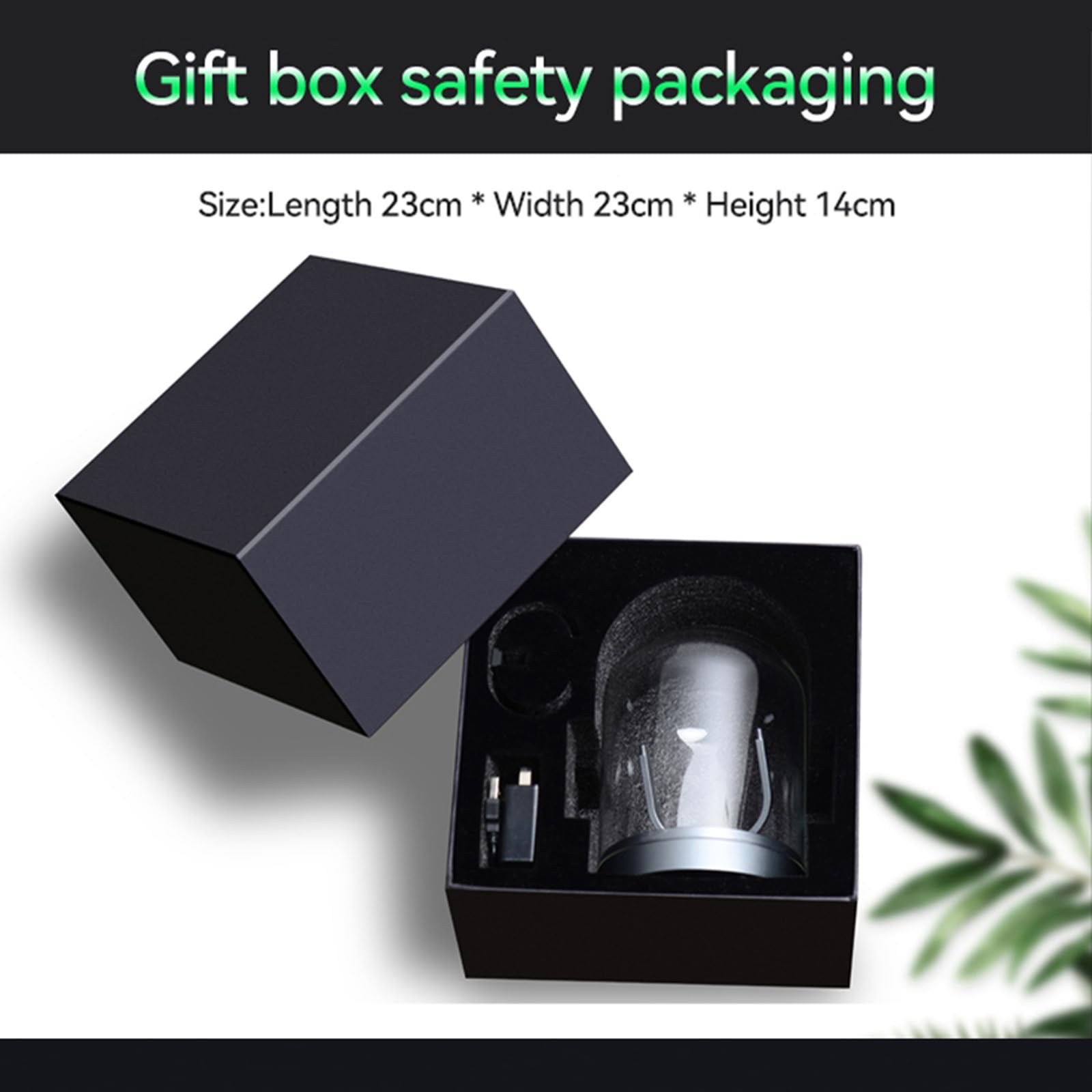 findtime Automatik Uhrenbeweger 1 Uhr Leise Uhrenbeweger für Automatikuhren Uhrendreher Akku Watch Winder Uhrenbox Uhrenbeweger Aufladbar Automatische Uhrenbeweger Box