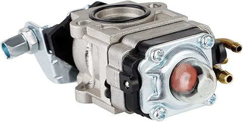 Miniatura 6 de Carburador Pro PR46BT para Poulan Pro PR46BT PR48BT 46cc 48cc gas mochila soplador carburador para RedMax EB7000 EB7001 EB4300 EB4400 EB4401 piezas