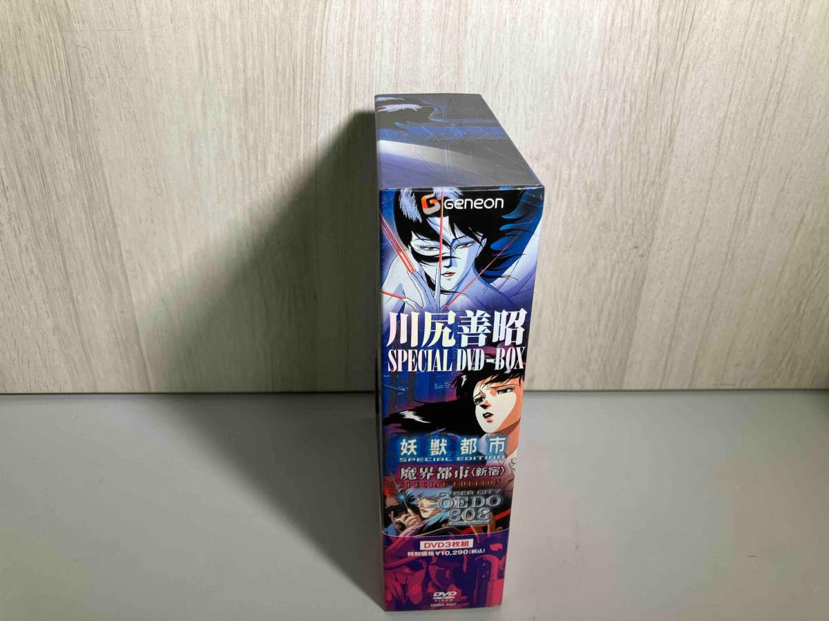 川尻善昭 SPECIAL DVD-BOX：Come to Store - DVD