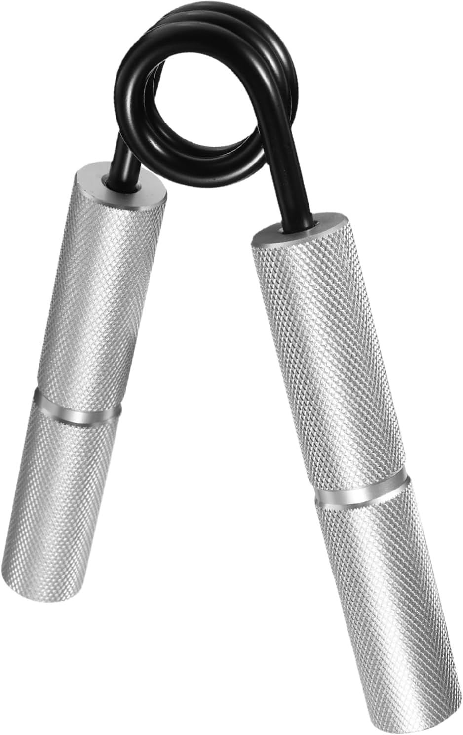 Yardwe Non Slip Aluminum Alloy Hand Gripper for Forearm and Wrist Training Portable Fitness Equipment for All Fitness Levels Enhances Grip Strength and Endurance