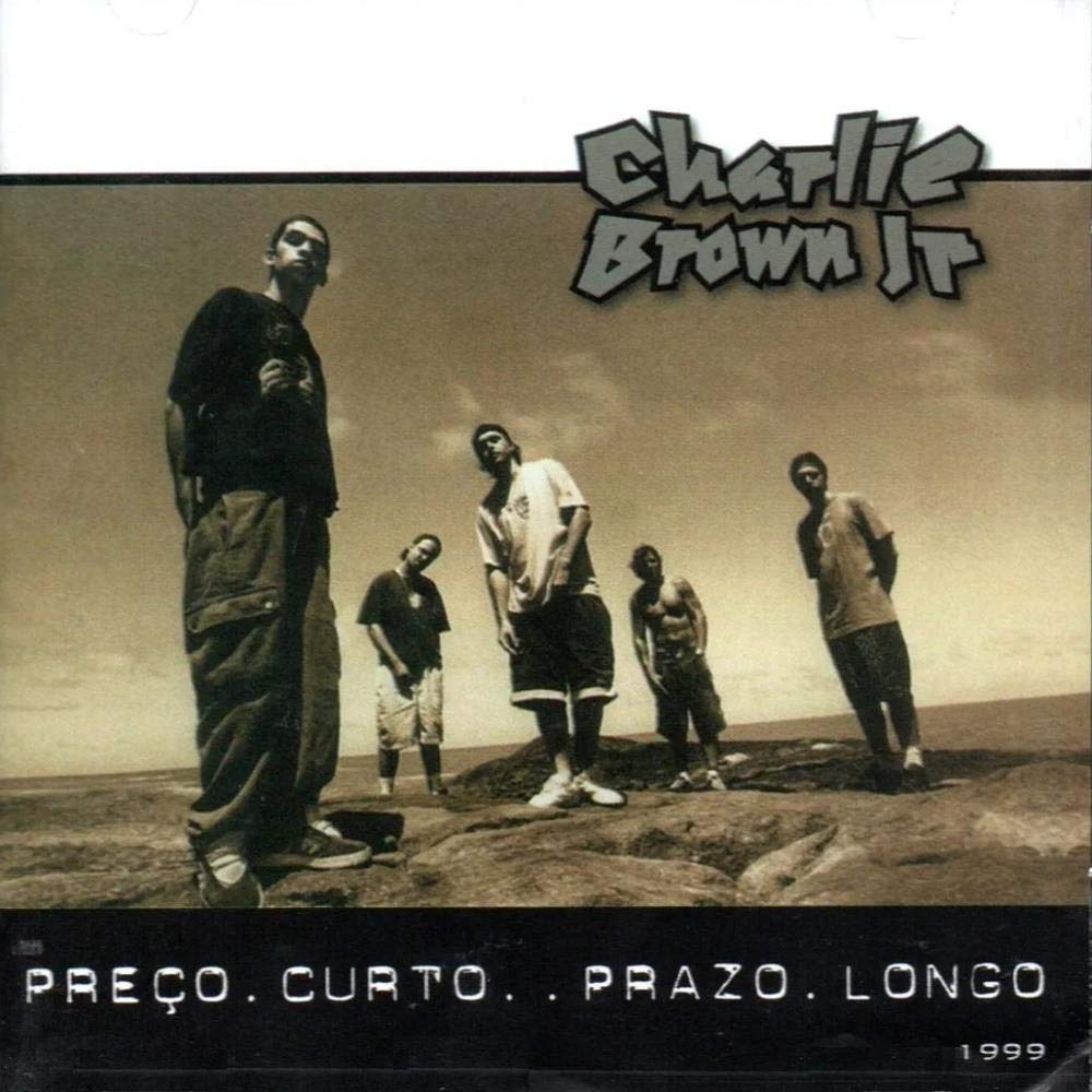 Preco Curto Prazo Longo [Audio CD]