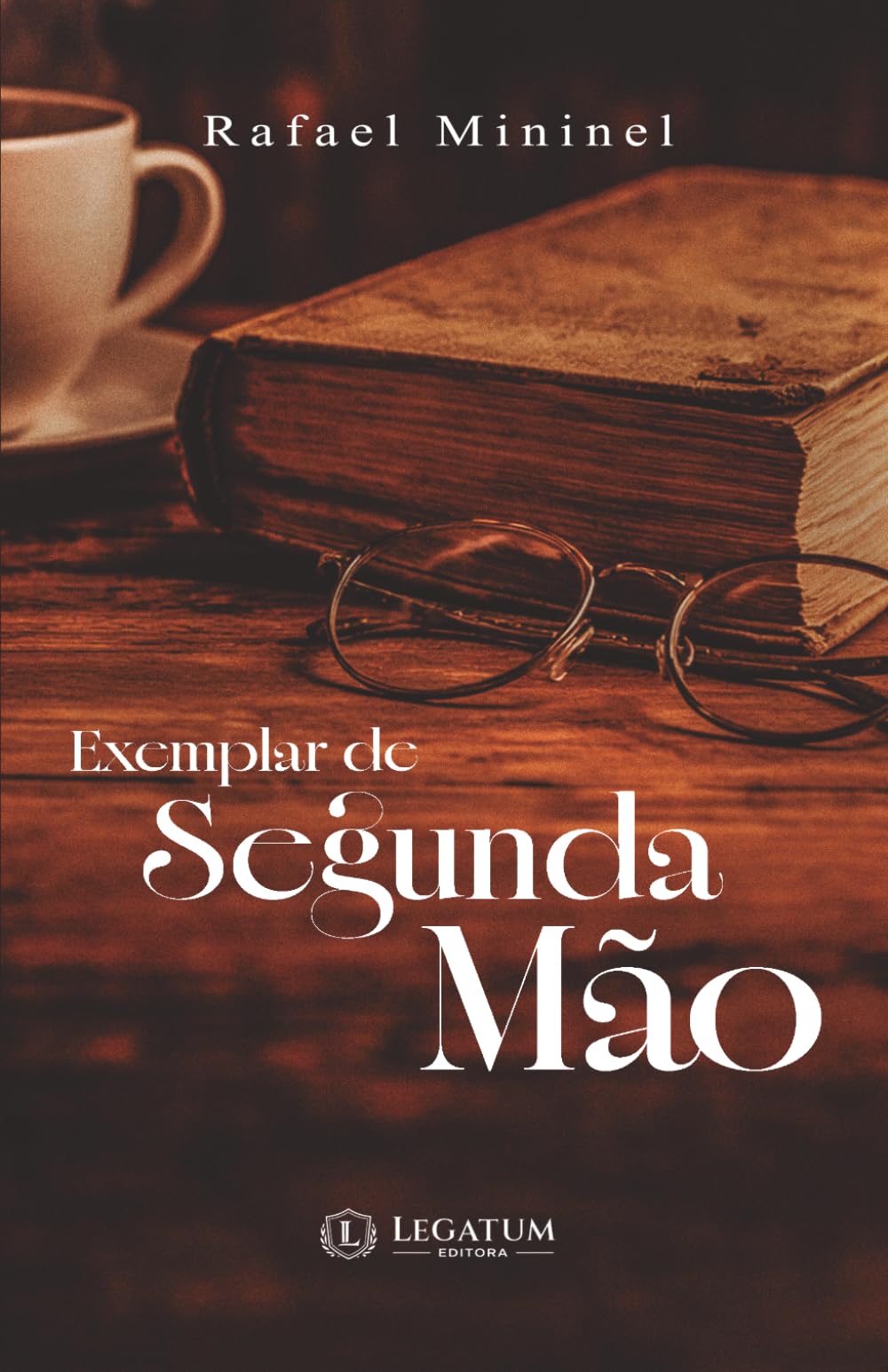 Exemplar de Segunda Mão