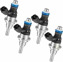 Amazon.com: ACROPIX 4pcs Car Fuel Injector Replacement No