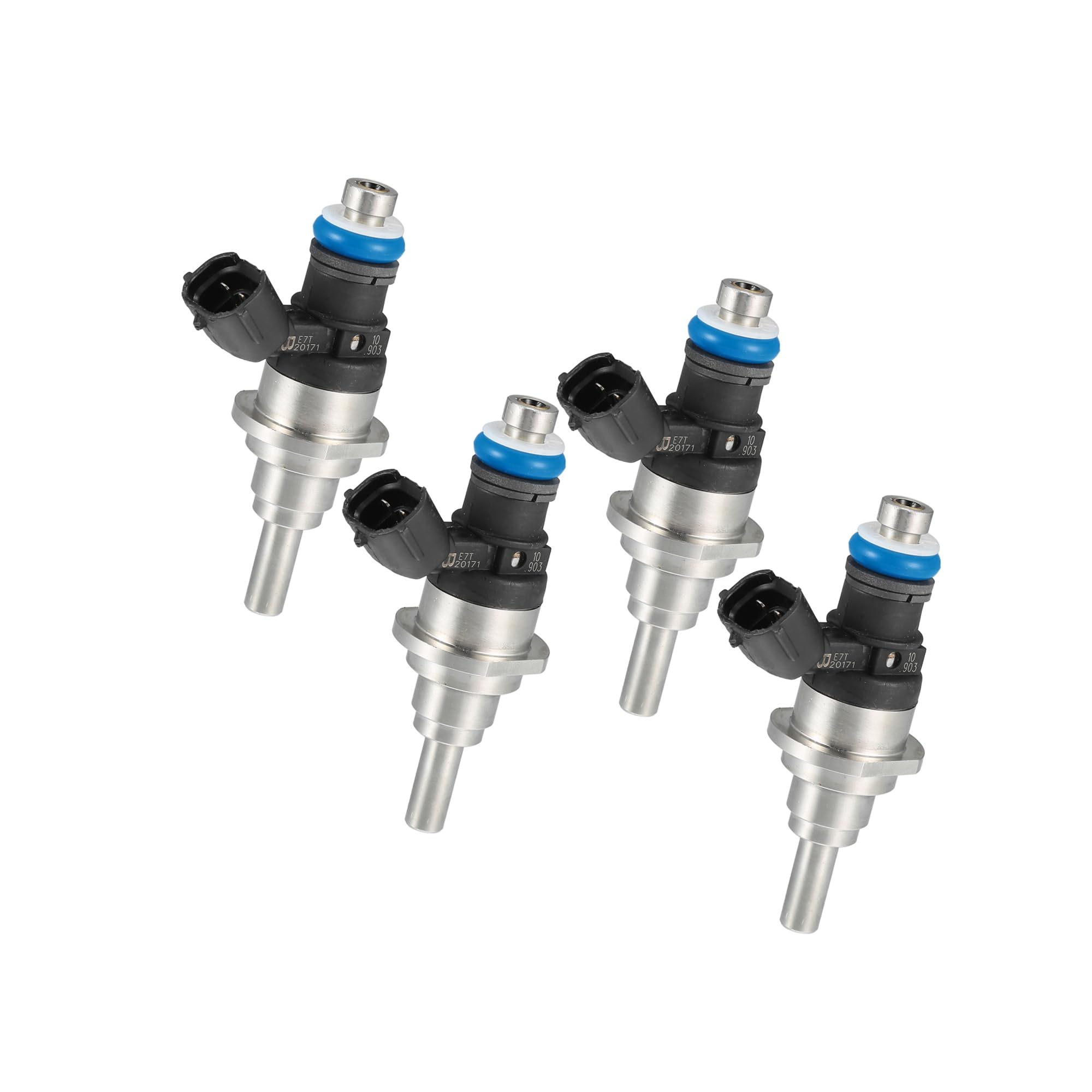 Amazon.com: ACROPIX 4pcs Car Fuel Injector Replacement No