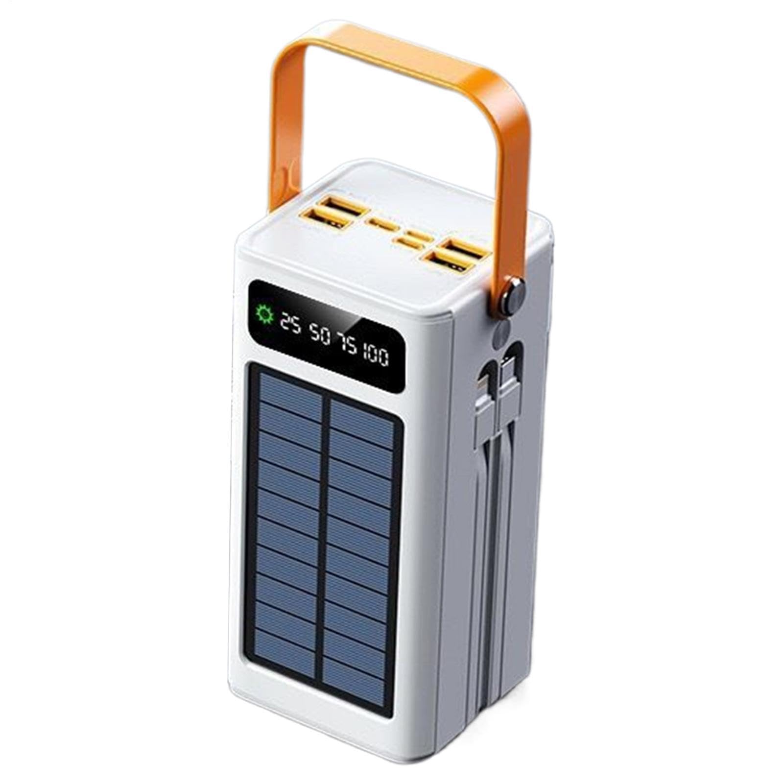 Caricatore rapido solare del caricatore del telefono 120W