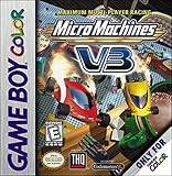  Micro Machines V3