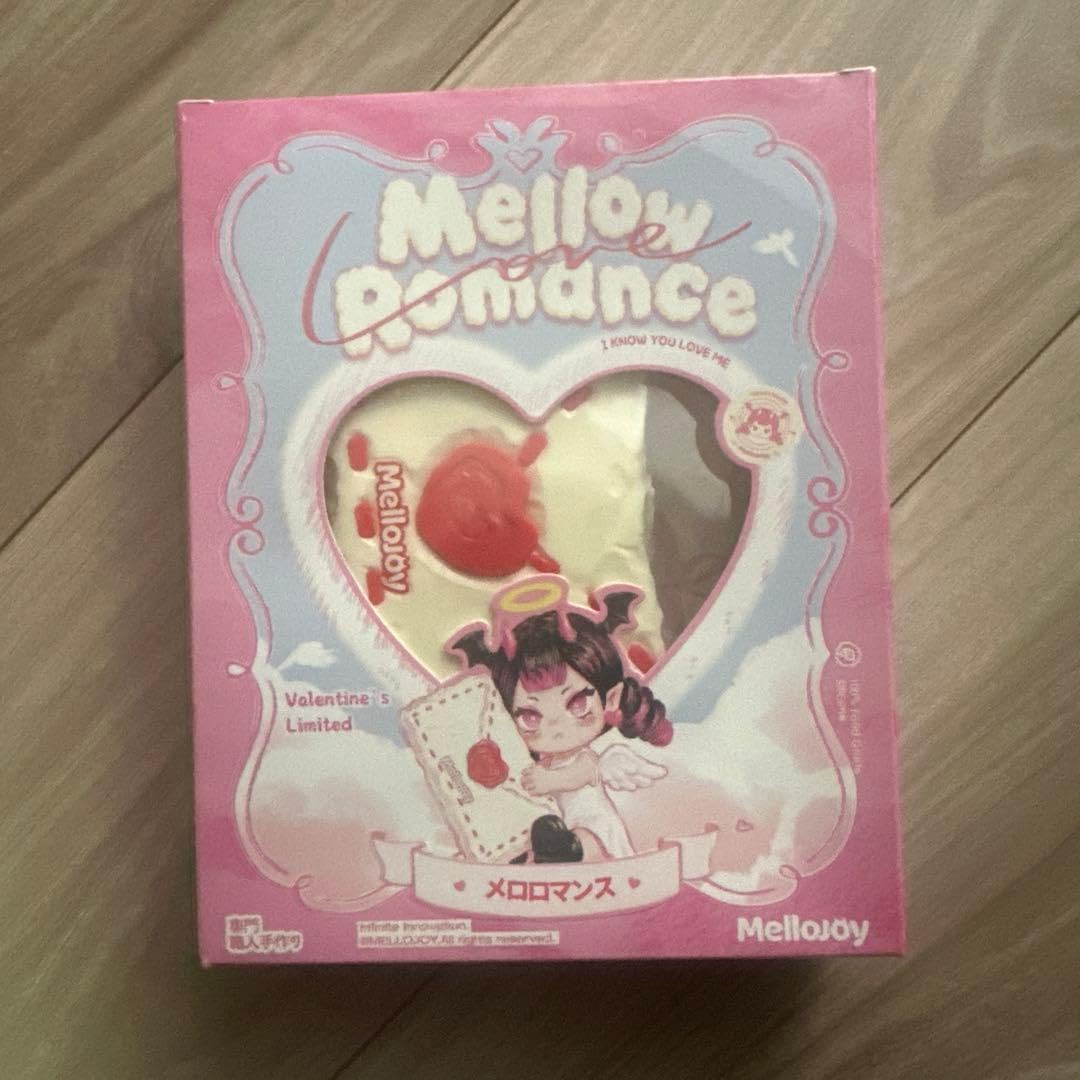 〈即日発送〉メロジョイ バレンタイン mellojoy コクハク 告白 Amazon.co.jp: Mellojoy メロジョイ メロロマンス バレンタイン 告白