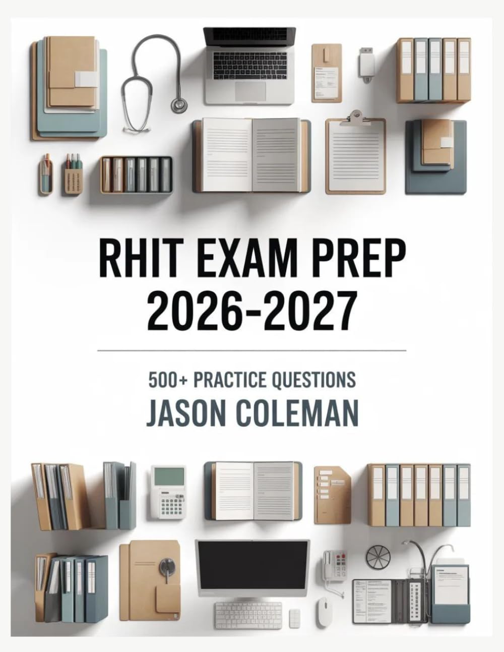 RHIT Exam Prep 2026-2027