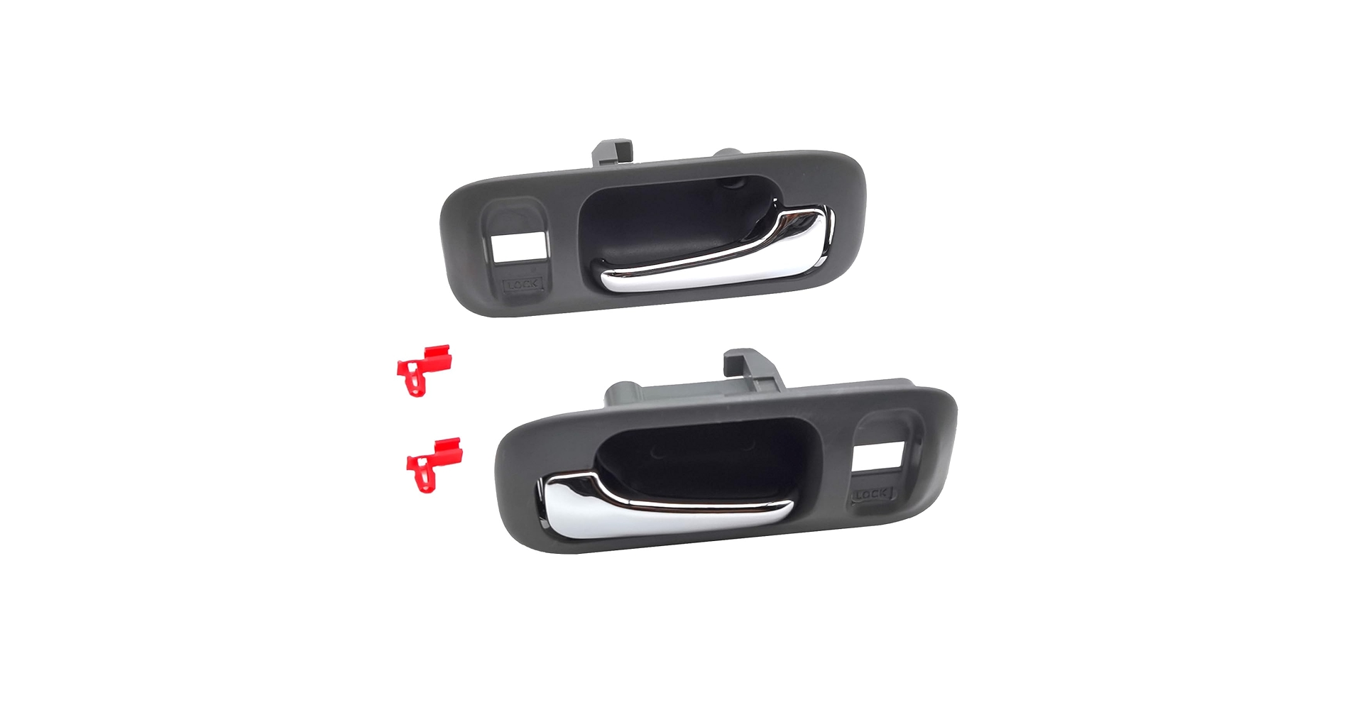 Amazon.com: Lcyolada Interior Door Handles for Honda CR-V 1997