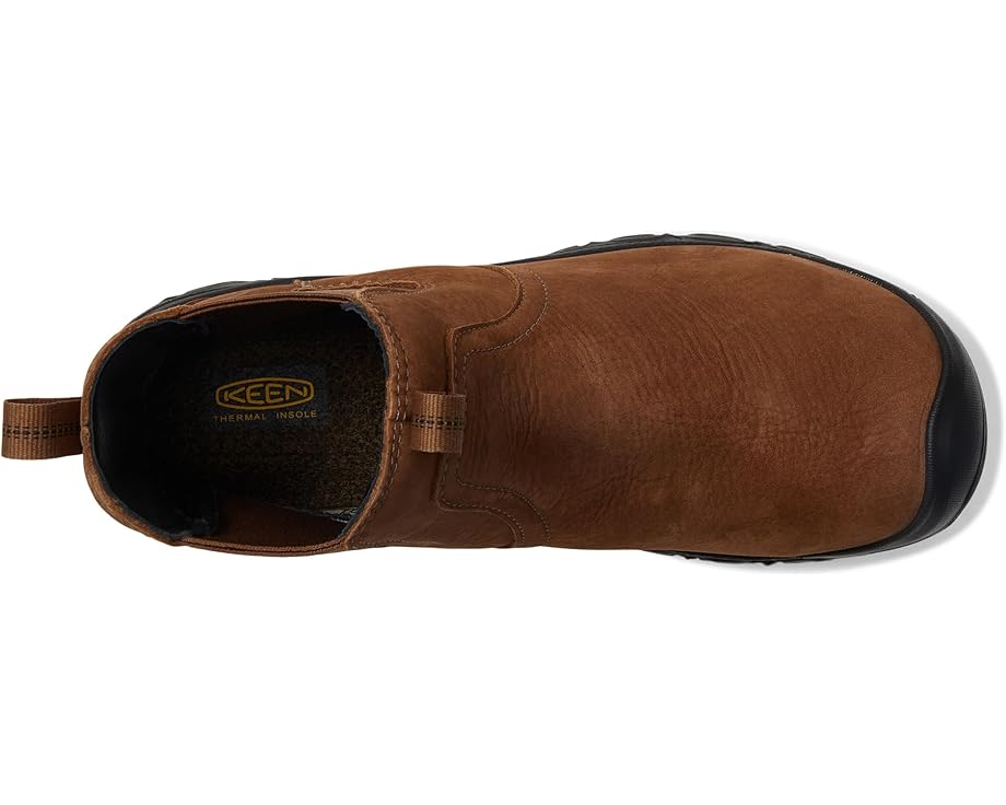 KEEN Greta 2 Chelsea Pull-On Durable Comfortable Insulated Waterproof - Top View