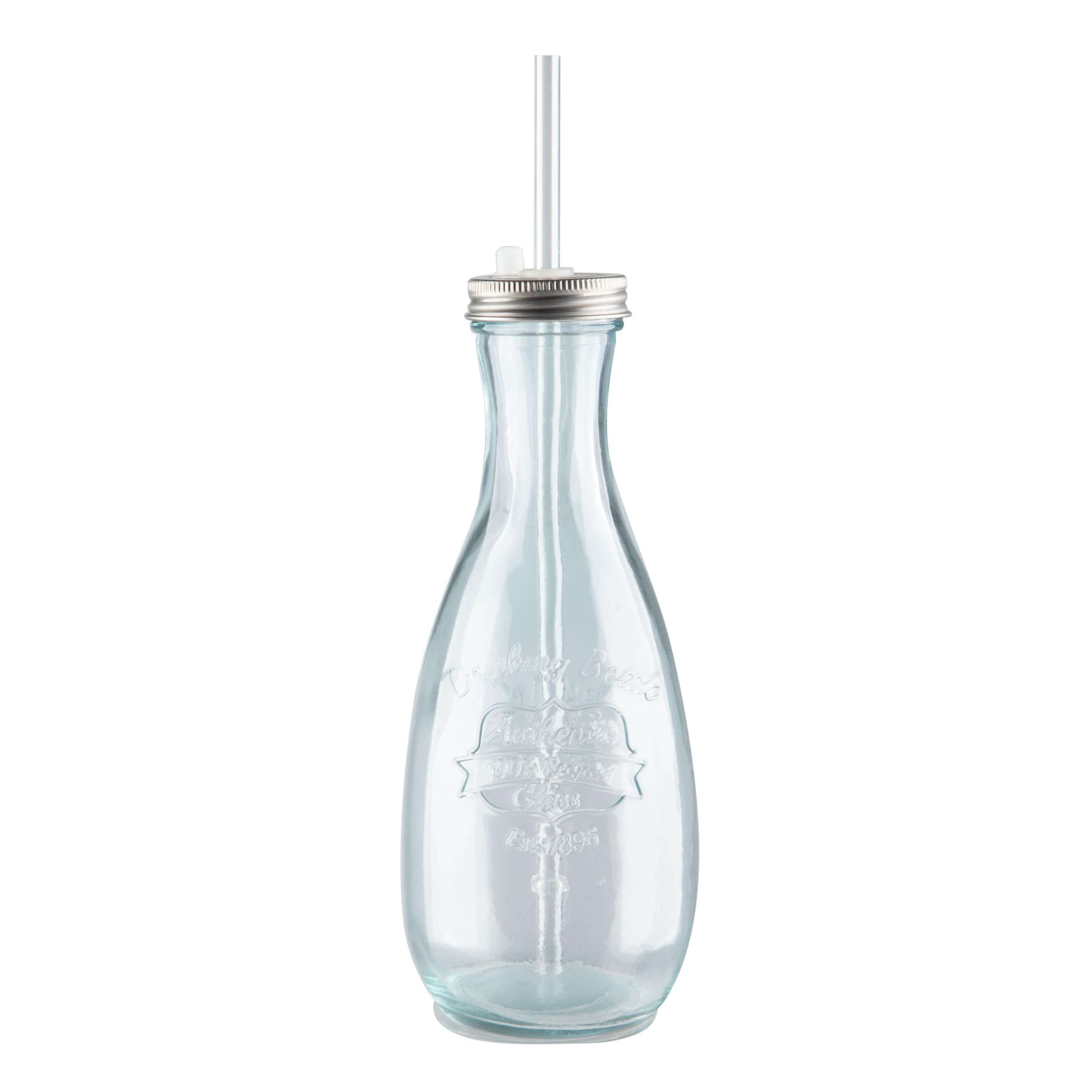 Recycle Pipetli Şişe 570cc