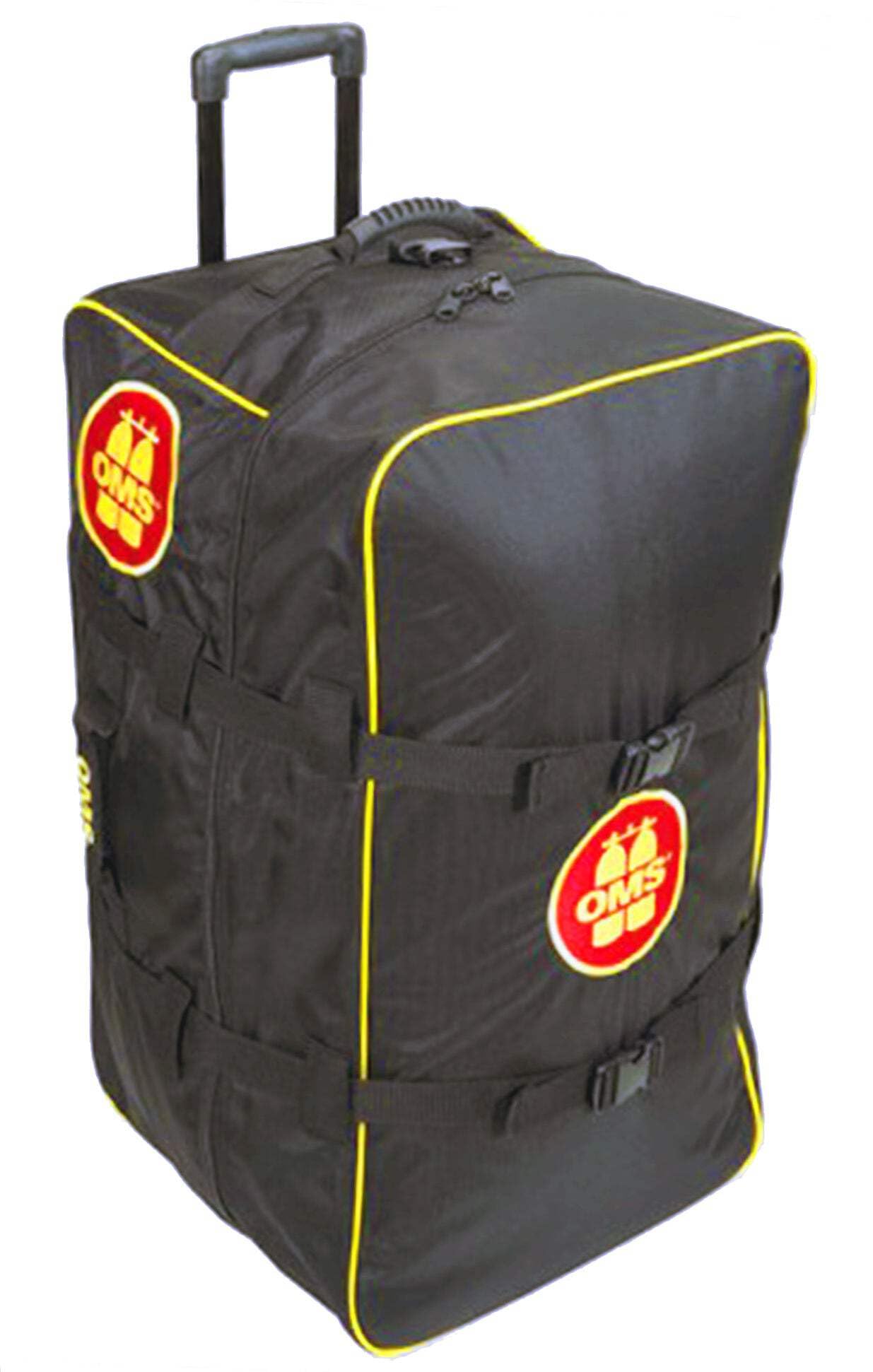 Borsa a rotelle enorme leggerissimo zaino subacqueo con barra telescopica