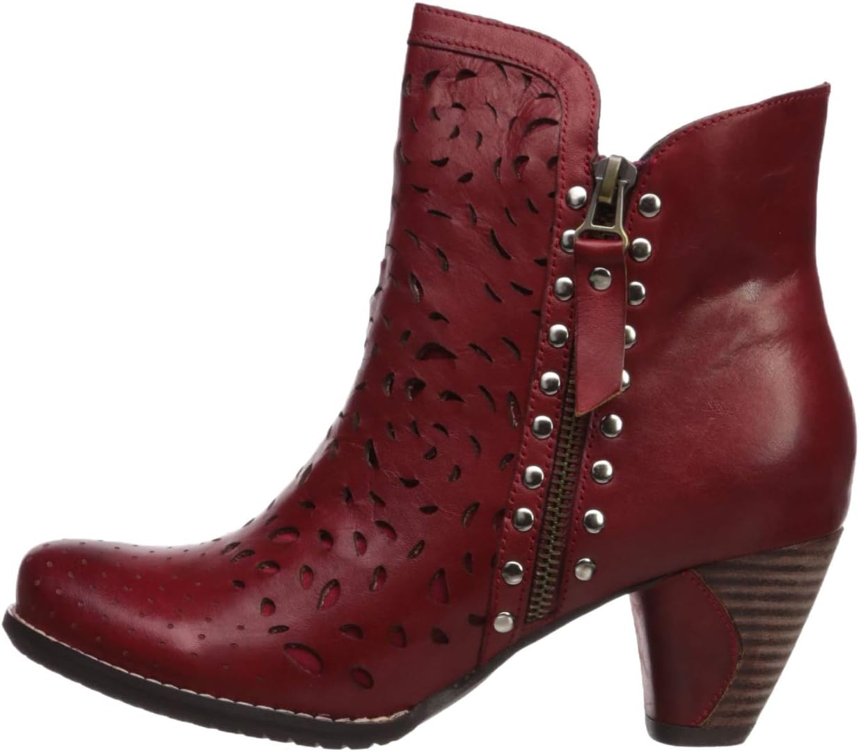 LArtiste by Spring Step Women's Emese Ankle Bootie