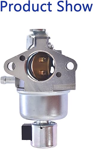 Miniatura 3 de Silscvtt Repuesto de carburador para Cub Cadet i1042 i1046 LT1042 LT1045 LTX1042 LTX1045 SV470 SV480 SV530 SV540 SV590 SV600 SV610 SV6200 15-15