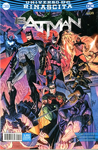 Rinascita. Batman (Vol. 36)