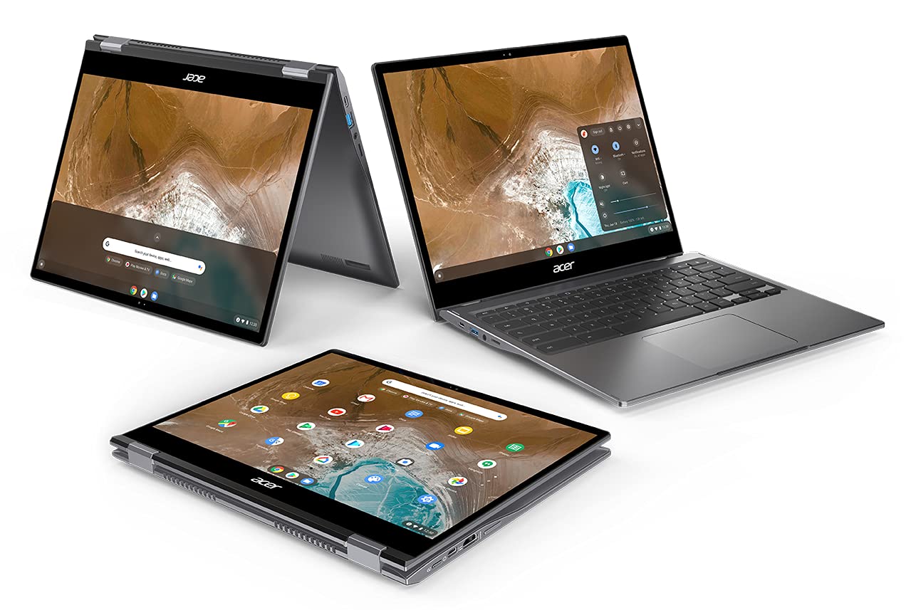 ACER Chromebook Spin with Touch Screen | 13.5