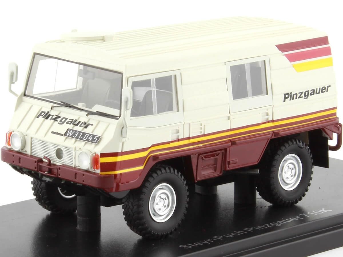 Steyr-Puch Pinzgauer 710K (NEO) 1/43e