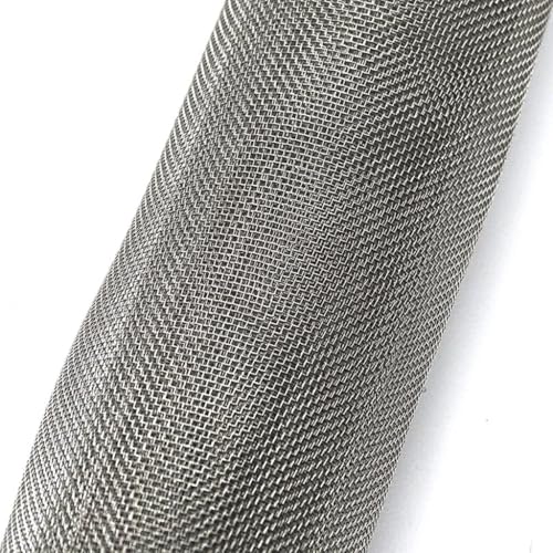 Grille de filtration inox 304 maille 300 premium pour maison