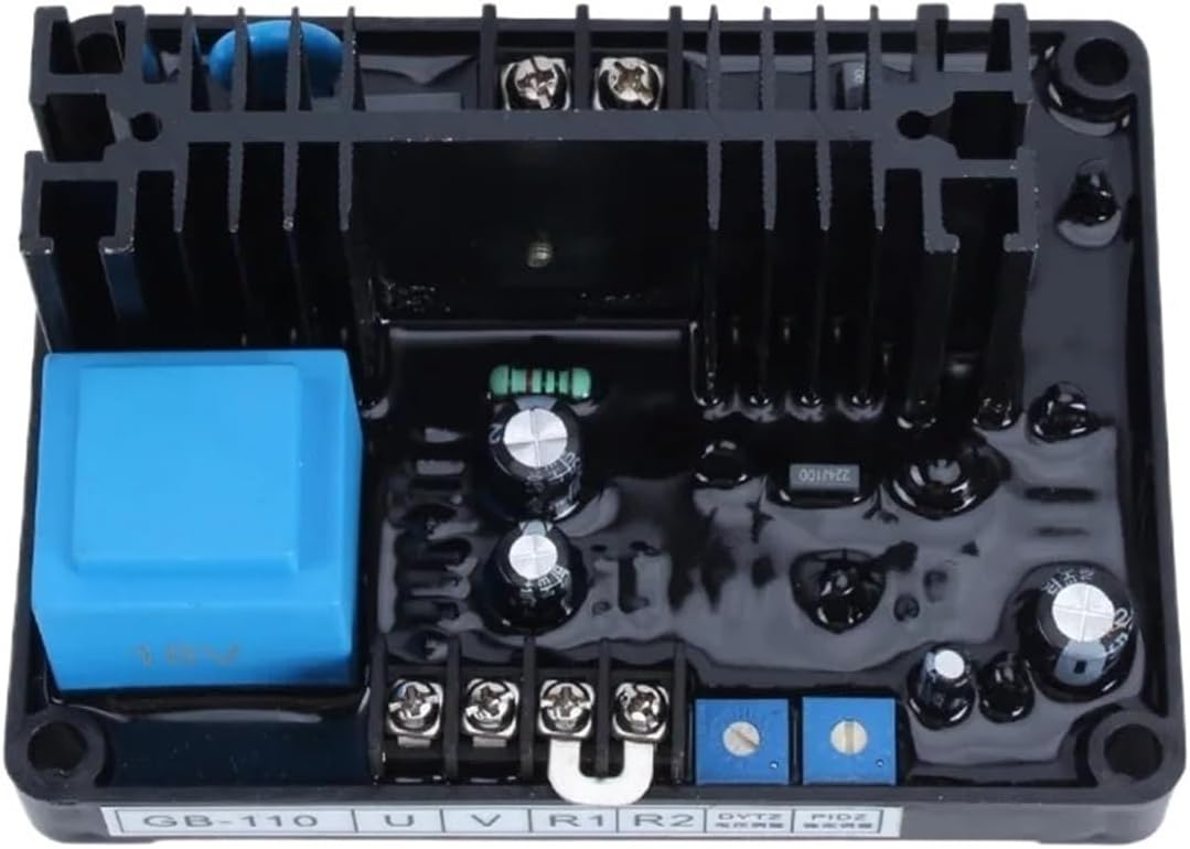 GB-110 Regulator AVR Card Circuit Diagram GB110 Automatic Voltage For Generator 1Pcs