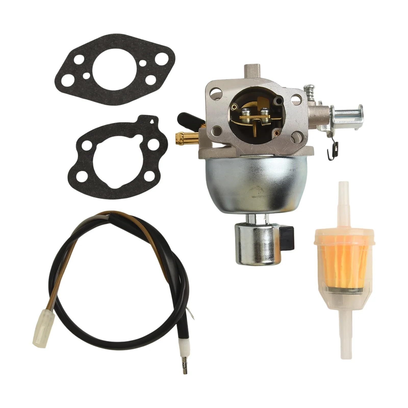 Kit carburateur de remplacement haute performance pour tondeuse 847395 808725