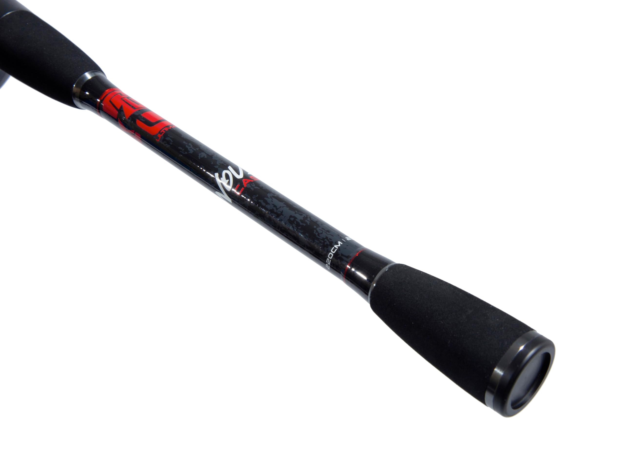 Ultimate Novix Cast Combo 2.20m (20-60g) - Canne Casting
