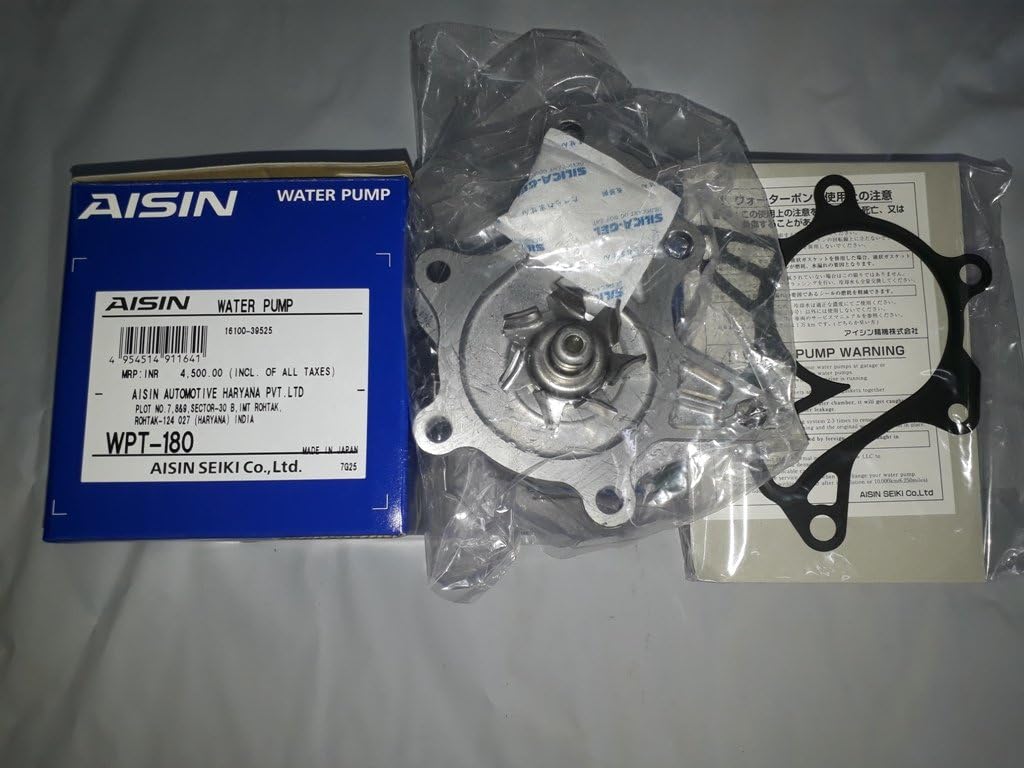 AISIN WPT-180 Engine Cooling